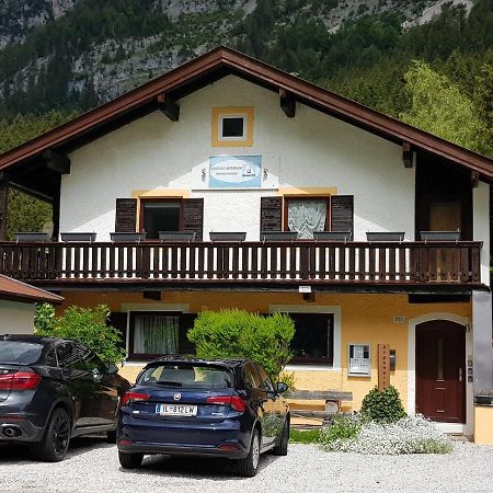 Landhaus Alpenblick Leutasch Exteriör bild