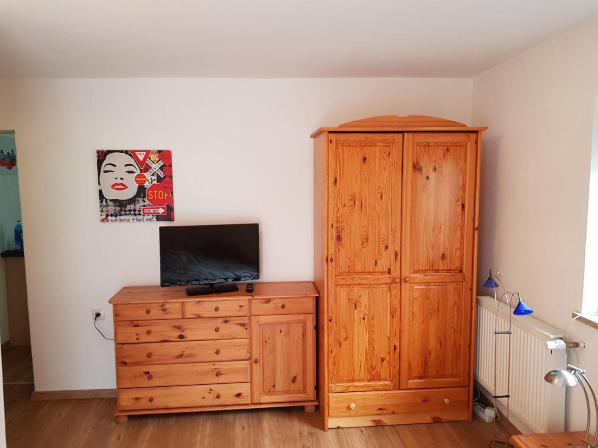 Landhaus Alpenblick Leutasch Exteriör bild