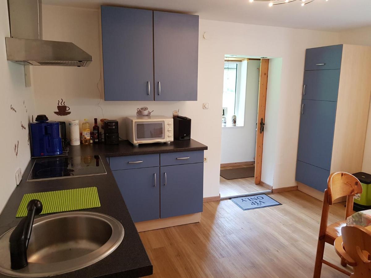 Landhaus Alpenblick Leutasch Exteriör bild
