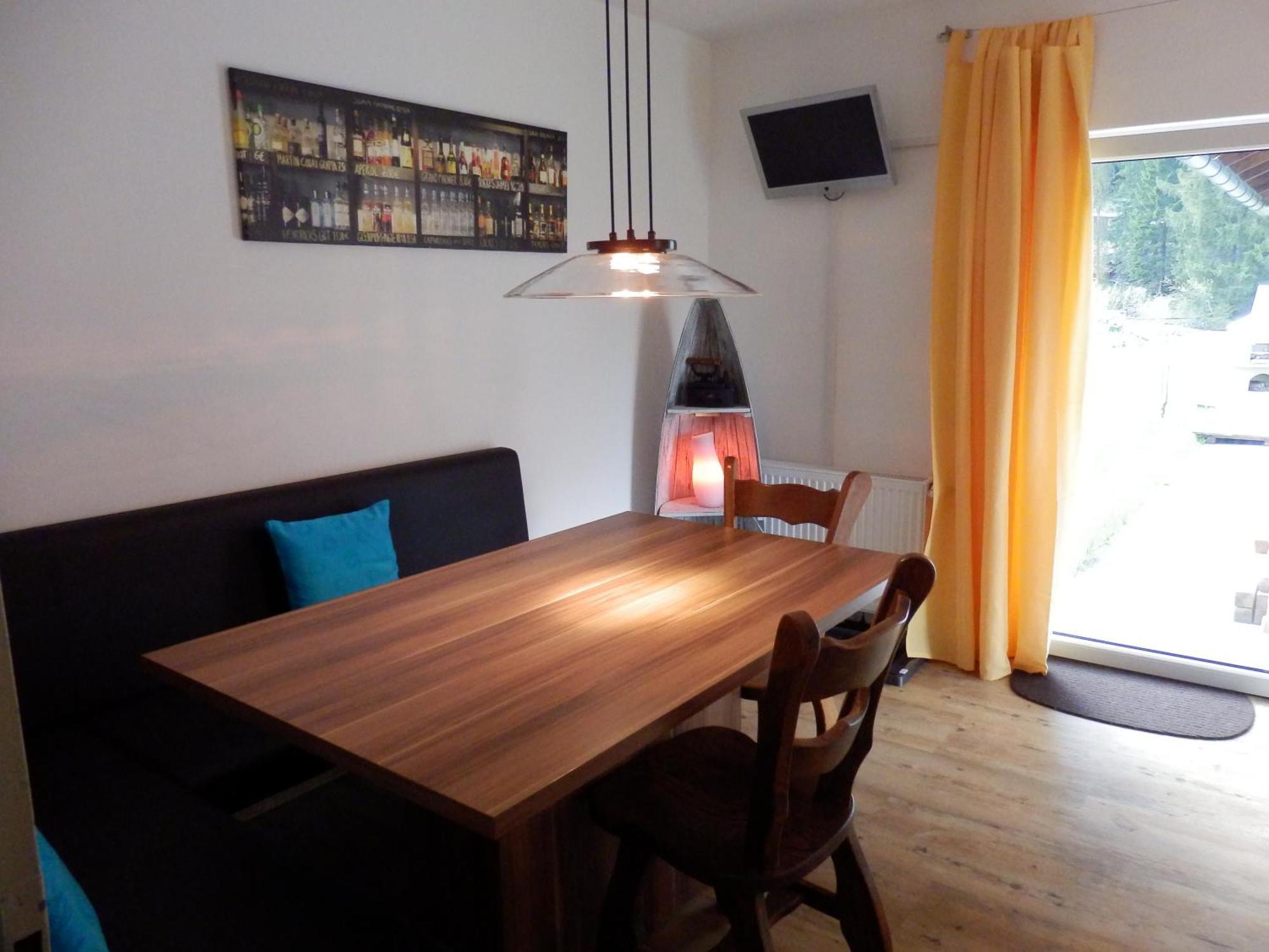 Landhaus Alpenblick Leutasch Rum bild