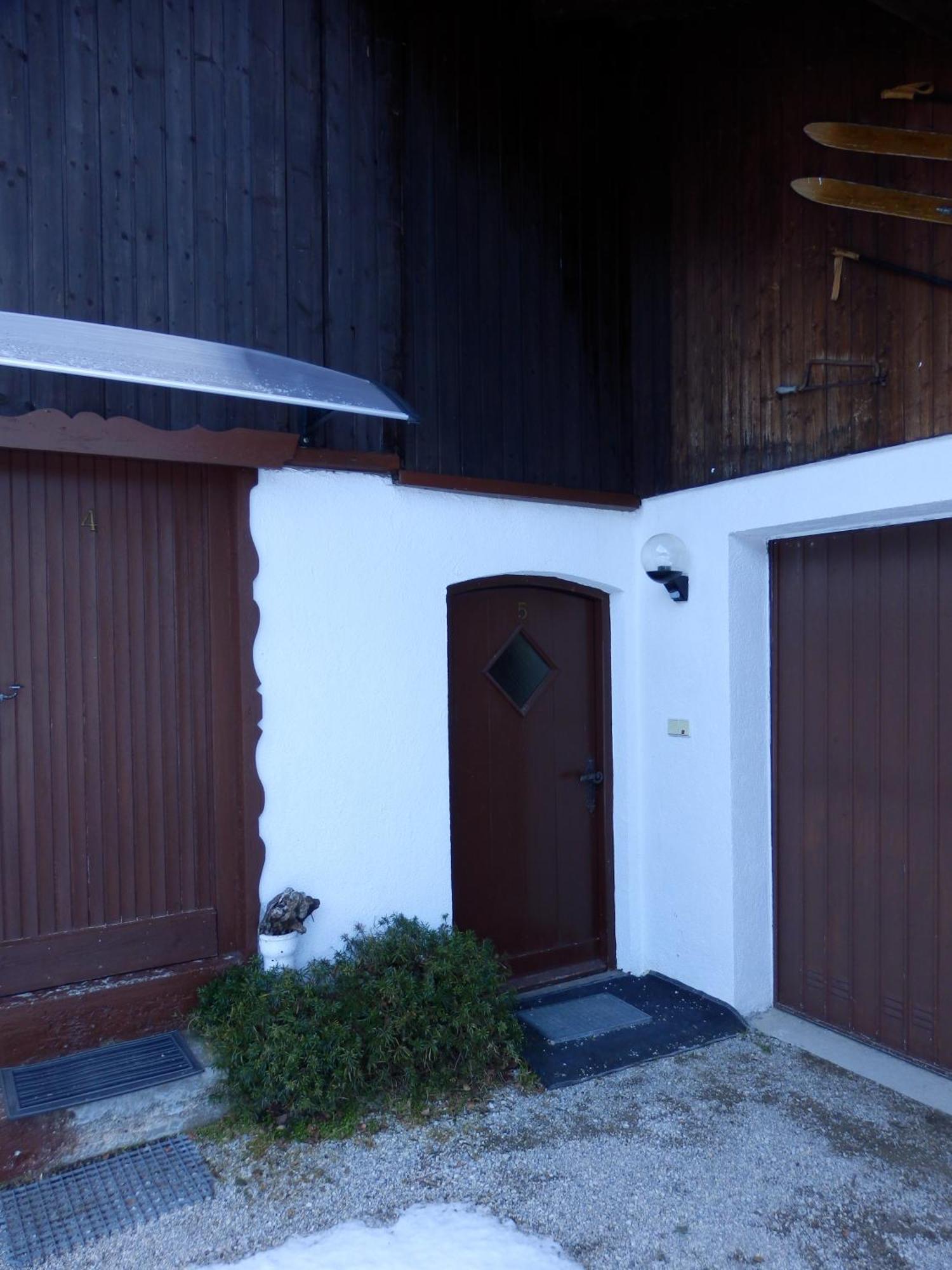 Landhaus Alpenblick Leutasch Rum bild