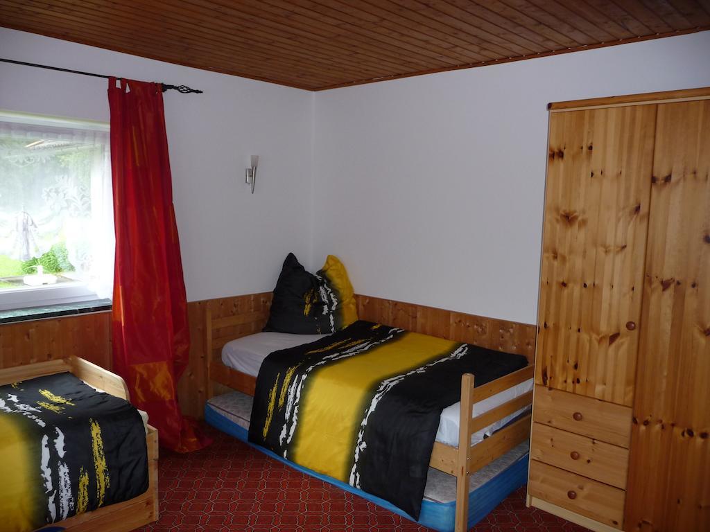 Landhaus Alpenblick Leutasch Rum bild