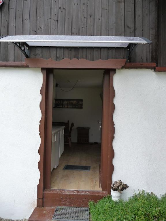 Landhaus Alpenblick Leutasch Exteriör bild