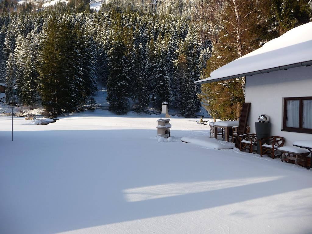 Landhaus Alpenblick Leutasch Exteriör bild