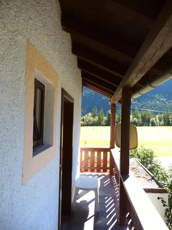 Landhaus Alpenblick Leutasch Rum bild