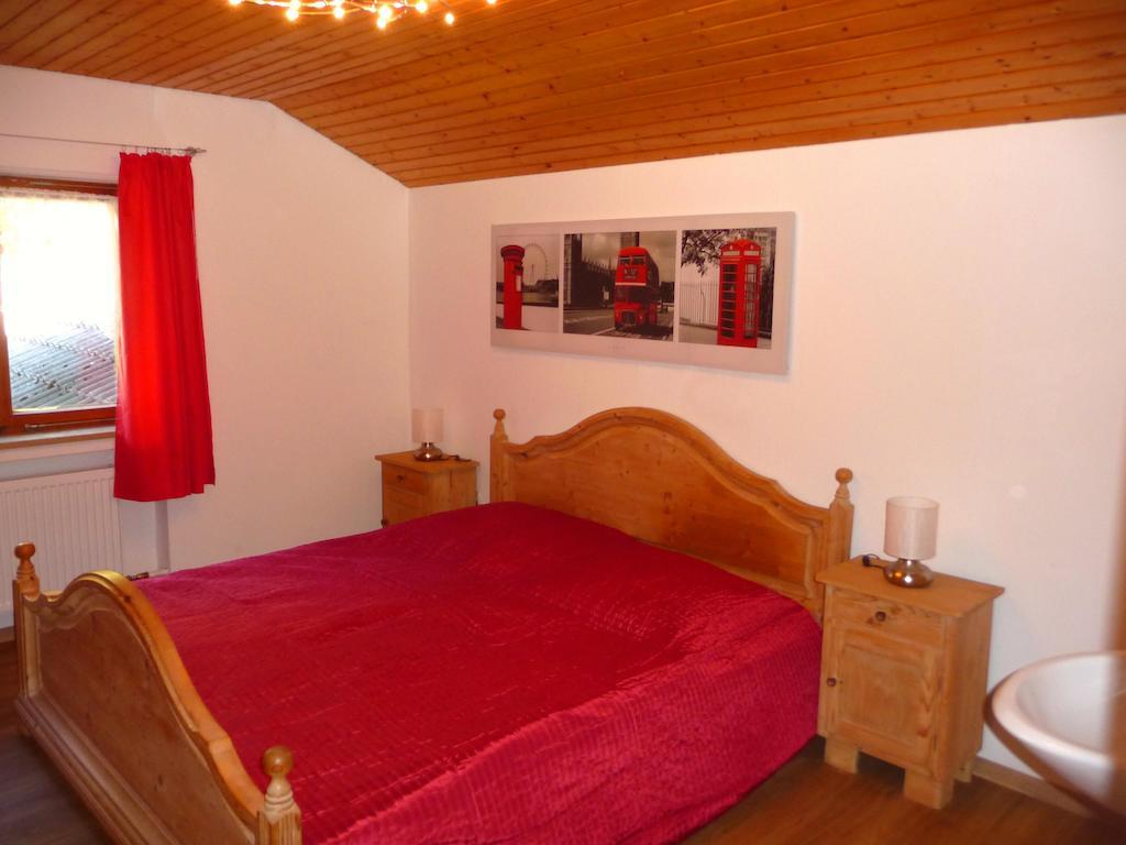 Landhaus Alpenblick Leutasch Rum bild