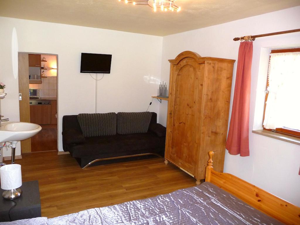 Landhaus Alpenblick Leutasch Rum bild