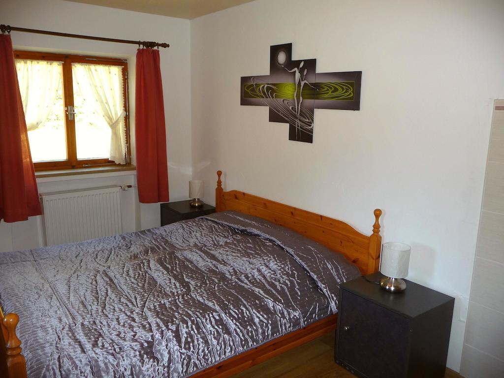 Landhaus Alpenblick Leutasch Rum bild