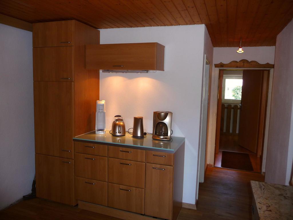 Landhaus Alpenblick Leutasch Rum bild