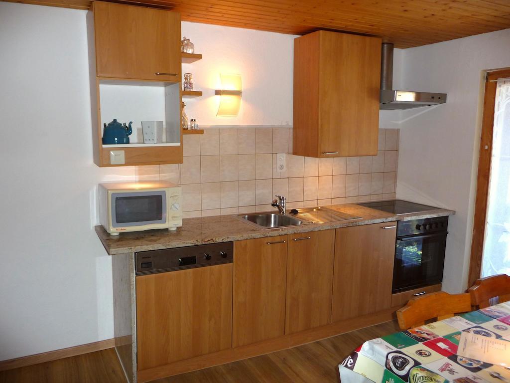 Landhaus Alpenblick Leutasch Rum bild