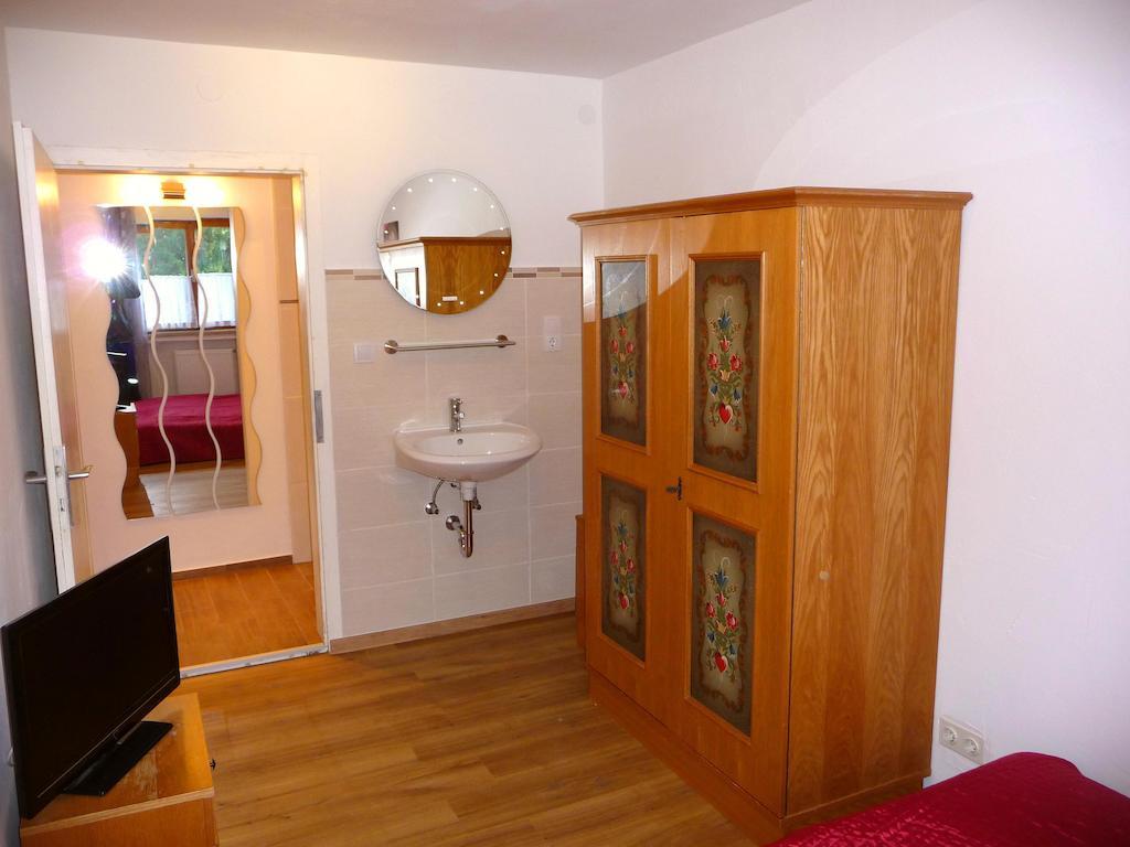 Landhaus Alpenblick Leutasch Rum bild