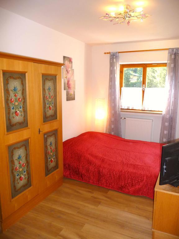 Landhaus Alpenblick Leutasch Rum bild