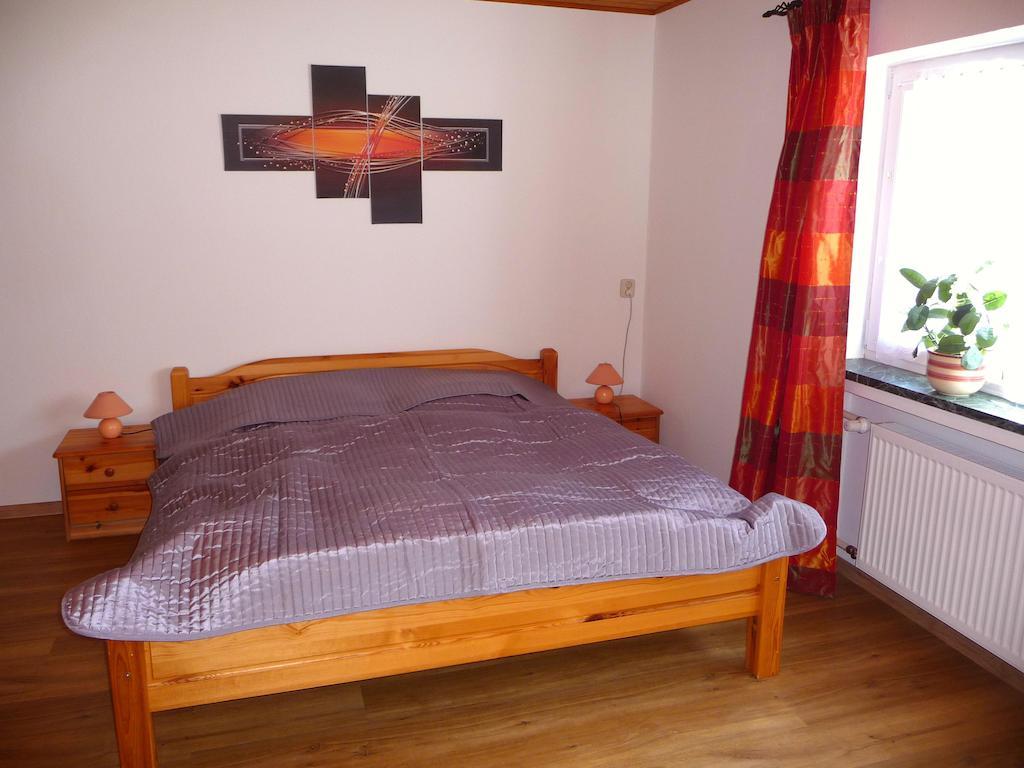 Landhaus Alpenblick Leutasch Rum bild
