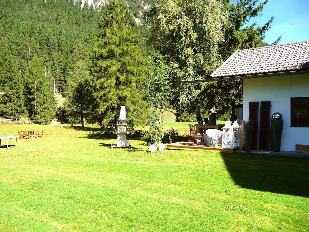 Landhaus Alpenblick Leutasch Rum bild
