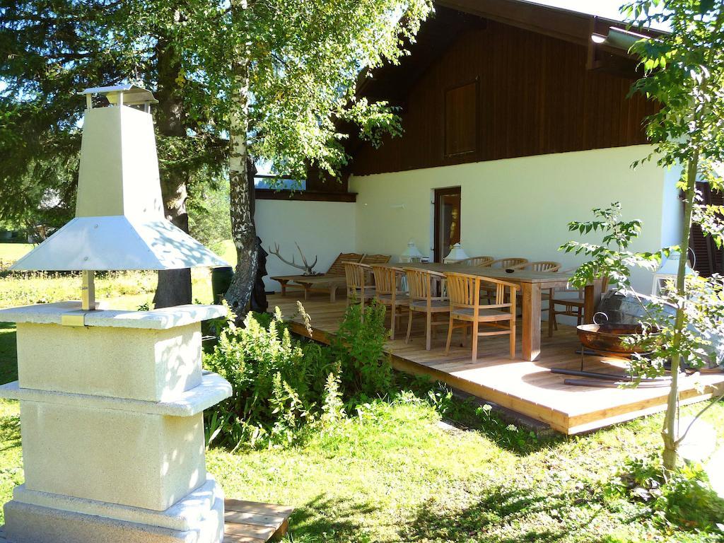 Landhaus Alpenblick Leutasch Rum bild